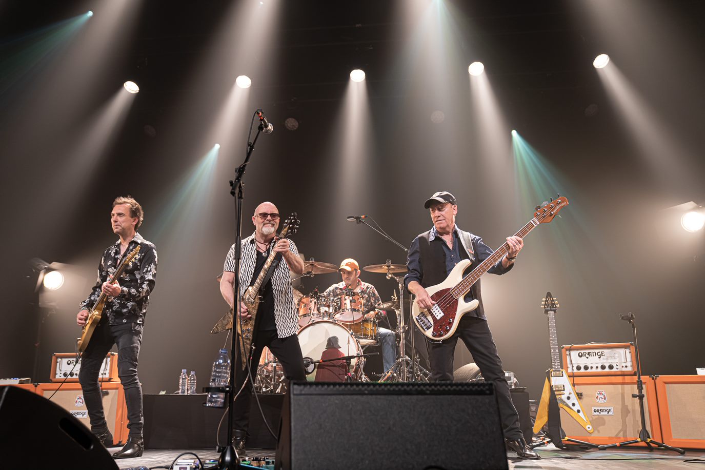 Wishbone Ash „Live Dates“ Tour 2024 reigen.at